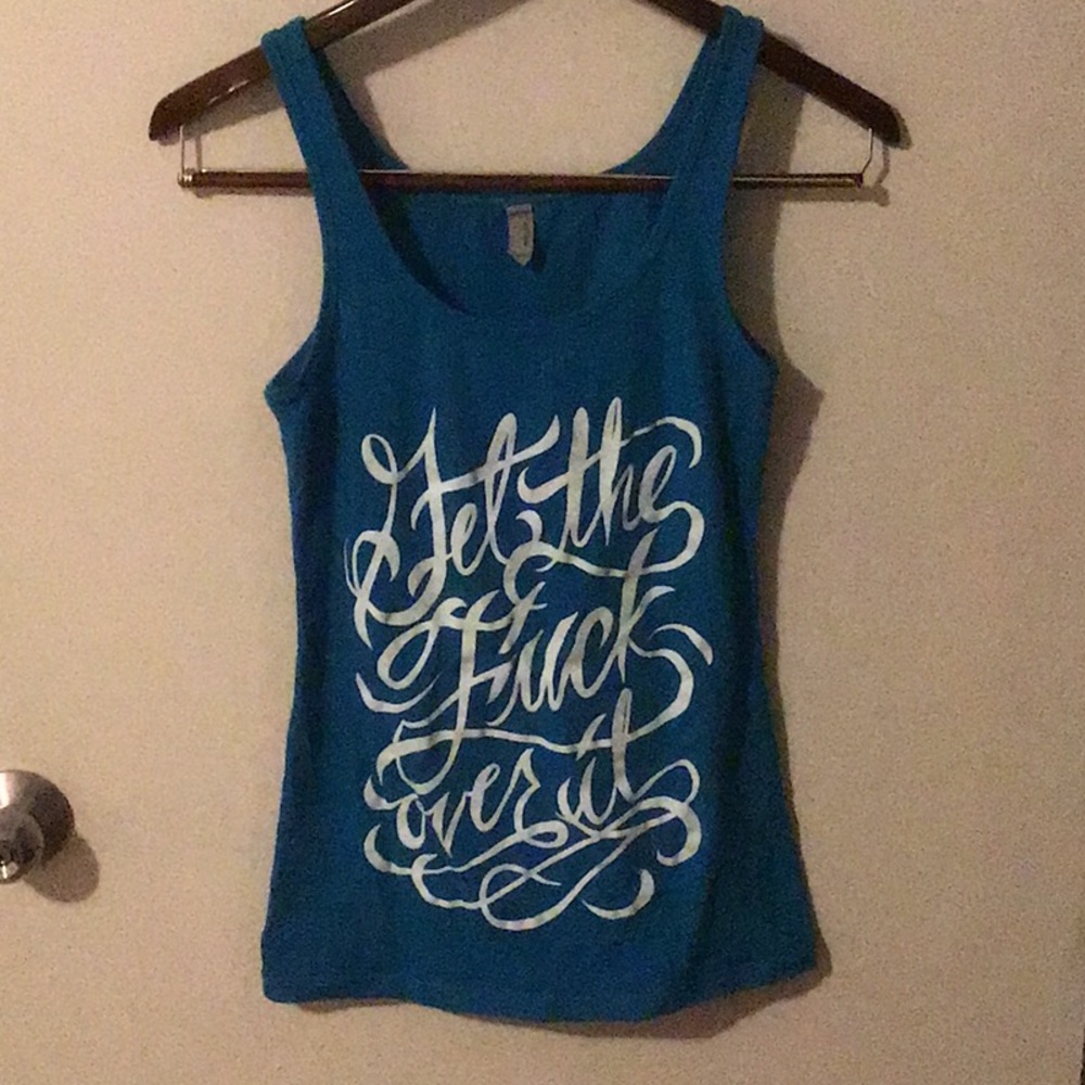 ADTR Tank Top
